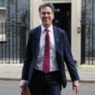 Energy Security and Net Zero Secretary Ed Miliband leaving 10 Downing Street, London, following a Cabinet meeting. Picture date: Tuesday January 14, 2025. PA Photo. See PA story POLITICS Cabinet. Photo credit should read: Lucy North/PA Wire