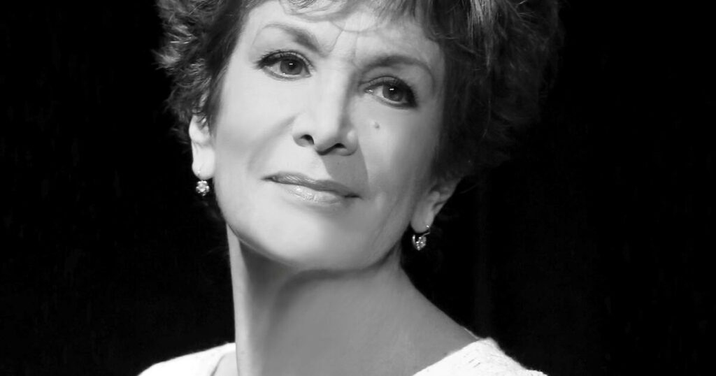 Catherine Laborde, ex-présentatrice de la météo de TF1, est morte