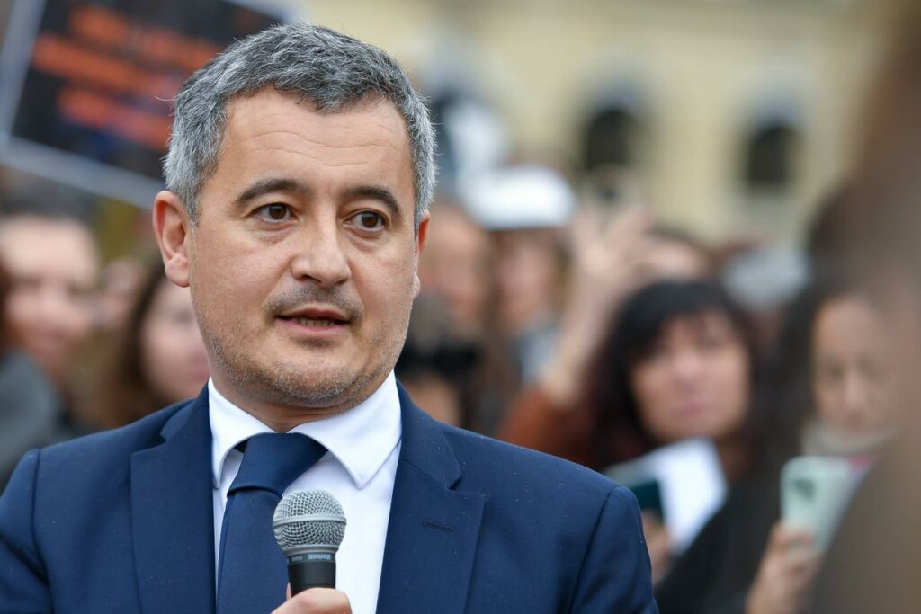 Plaider-coupable, peines alourdies… Gérald Darmanin promet de s’attaquer aux violences faites aux femmes