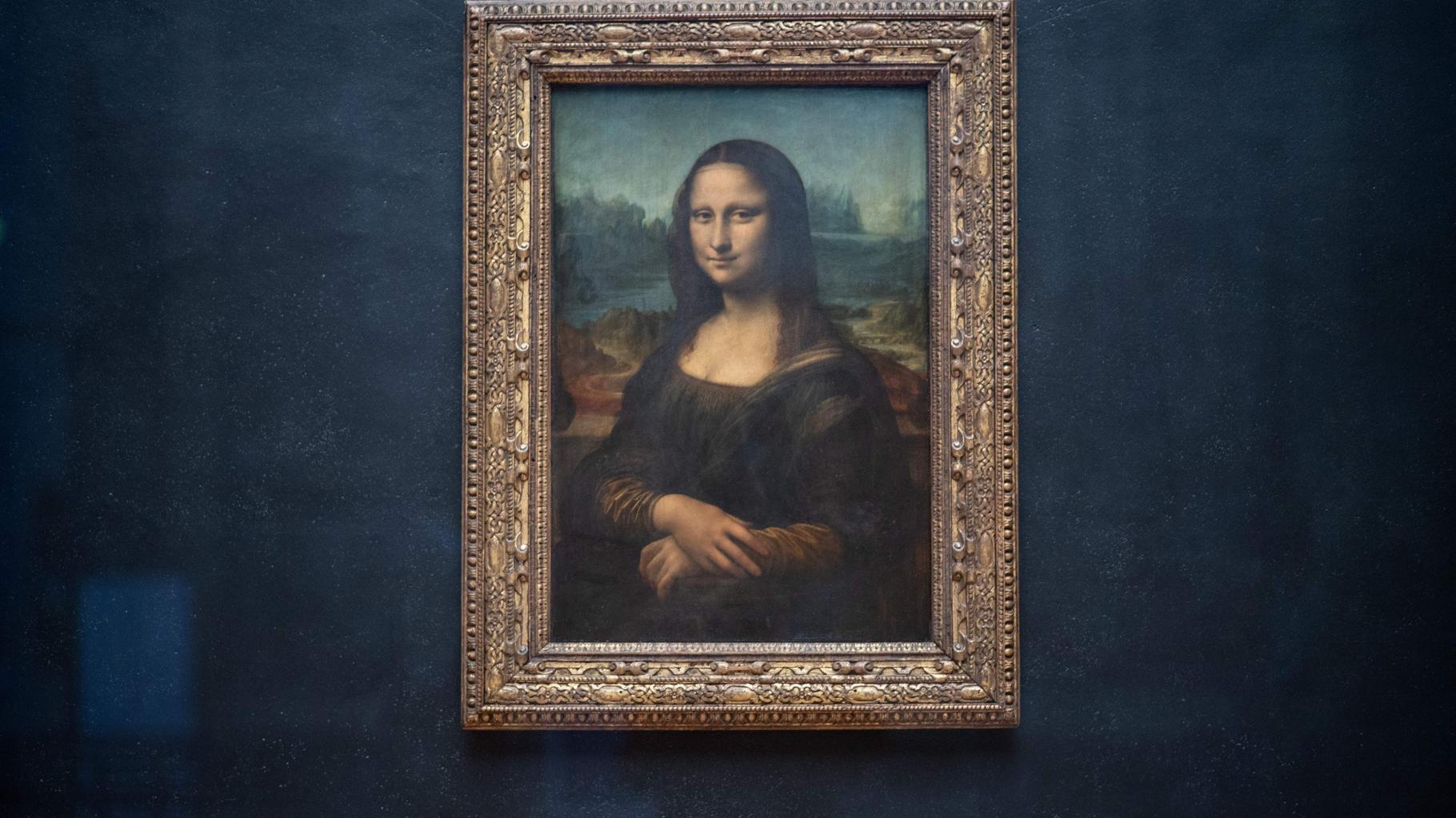 Musée du Louvre : la Joconde va désormais avoir son propre espace, annonce Emmanuel Macron