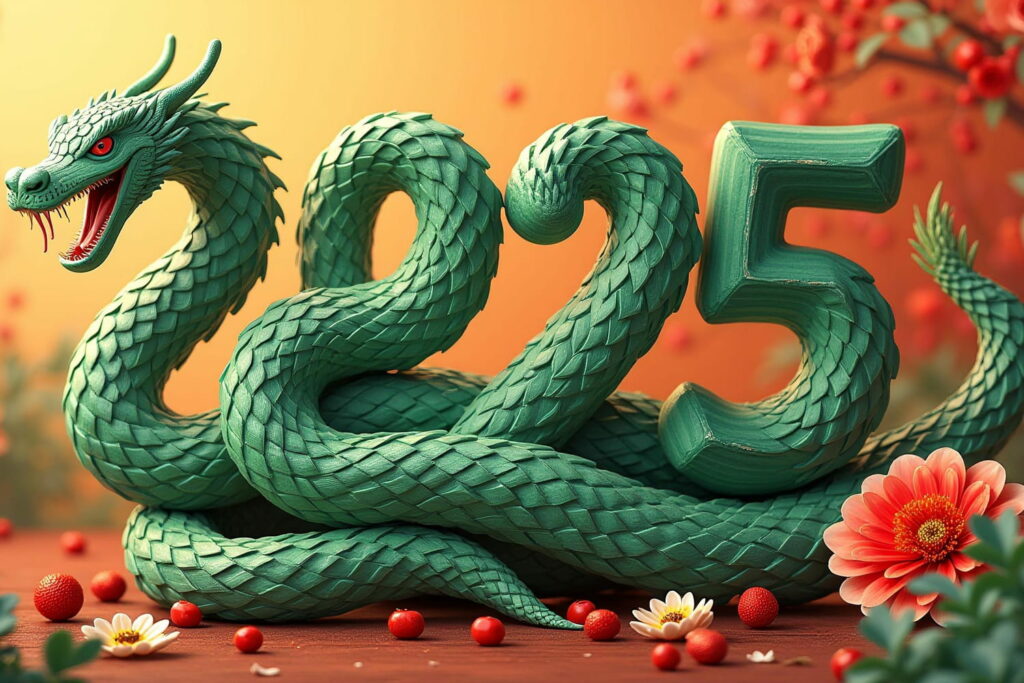 Nouvel An chinois 2025 : signe par signe, voici ce que vous réserve le Serpent de Bois