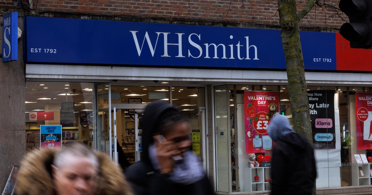 Requiem pour les magasins WH Smith, trésor britannique “qui ne mérite pas de survivre”