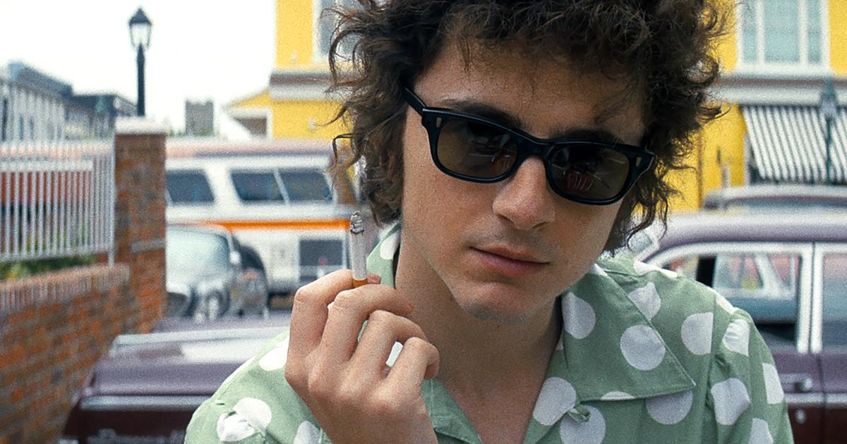 “Un parfait inconnu” : le folk et les failles du jeune Bob Dylan