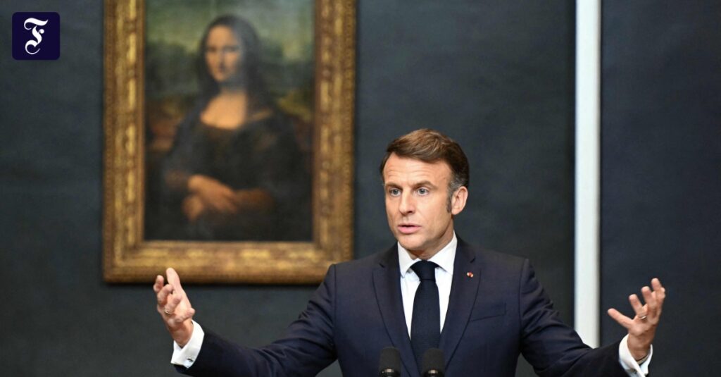 Restaurierung des Louvre: Macron plant eigenen Raum für „Mona Lisa“