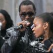 Former Danity Kane member accuses Diddy of treating her 'like a piece of meat' during 'troubling interactions'