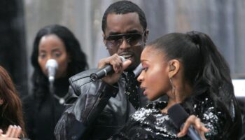 Former Danity Kane member accuses Diddy of treating her 'like a piece of meat' during 'troubling interactions'