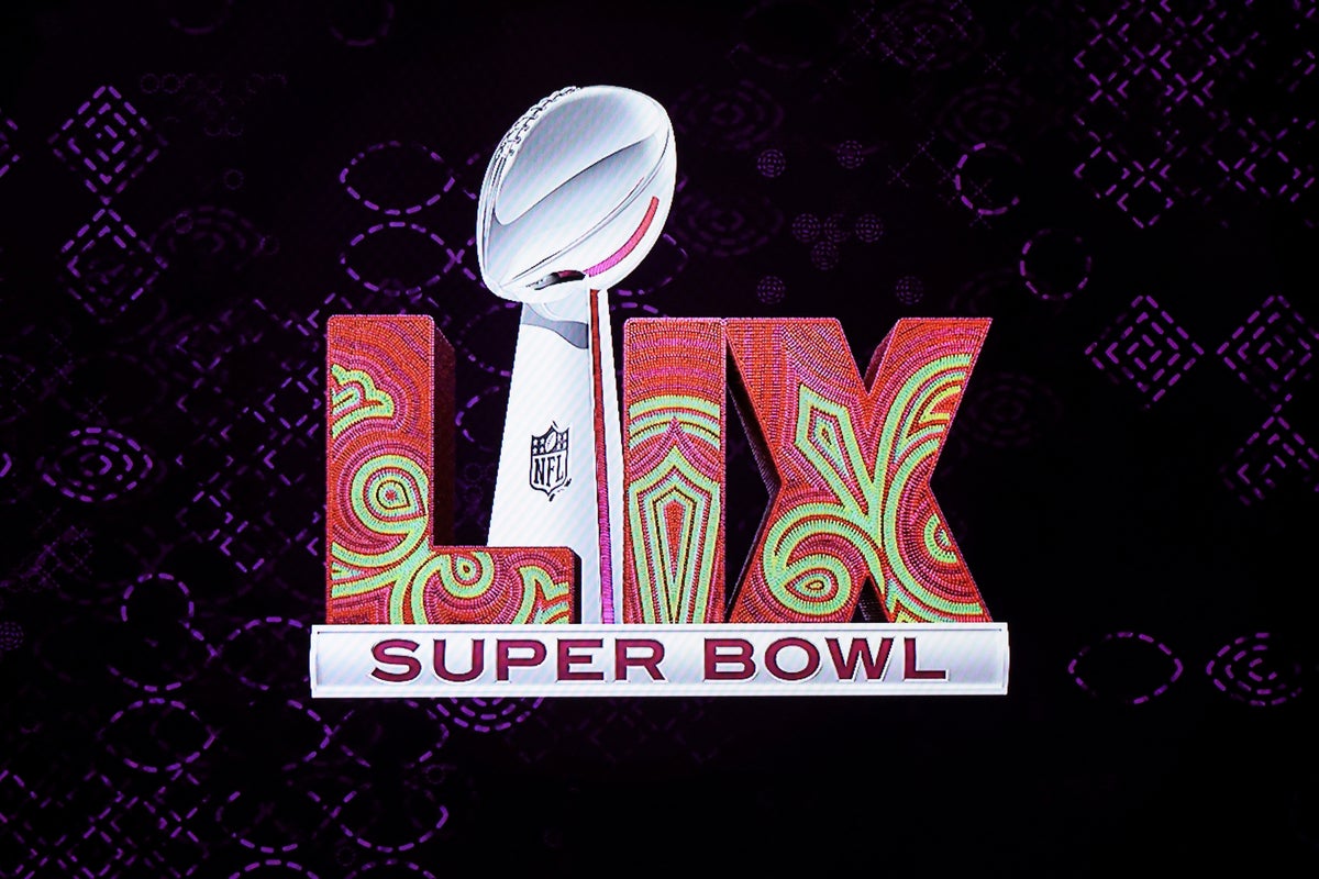 Football fans think the Super Bowl logo predicted the finalists again — here’s why