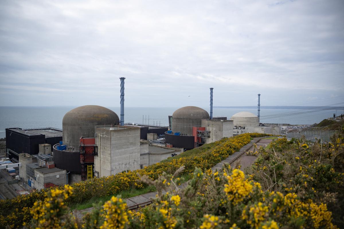 Près de 50 anomalies signalées depuis la mise en route de l’EPR de Flamanville, relève l’ASNR