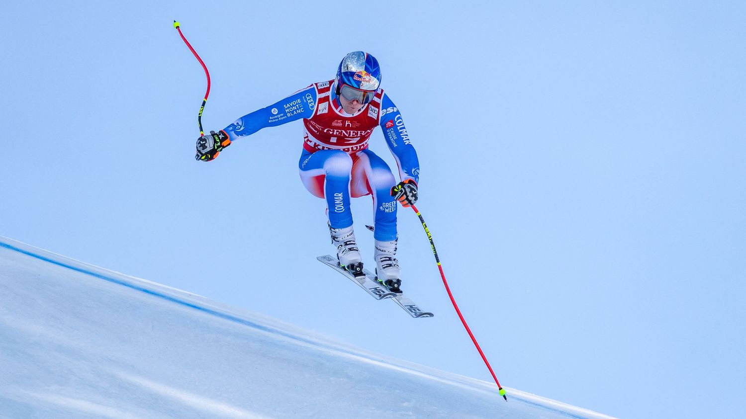 Ski alpin : après sa chute, Alexis Pinturault devra observer une convalescence "d’environ six semaines"