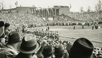 Fußball im Nationalsozialismus: Das Fußballstadion als Todestrakt