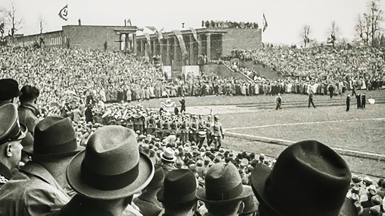 Fußball im Nationalsozialismus: Das Fußballstadion als Todestrakt