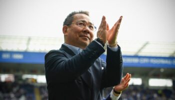 Son of Leicester FC chair hits out at manufacturer of ‘death trap’ helicopter that killed him