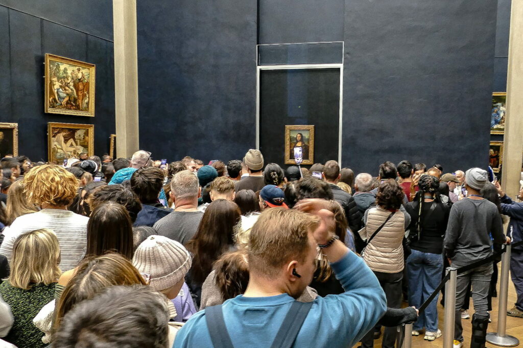 Le musée du Louvre sera plus cher pour tous ces visiteurs, et ce ne sera pas donné