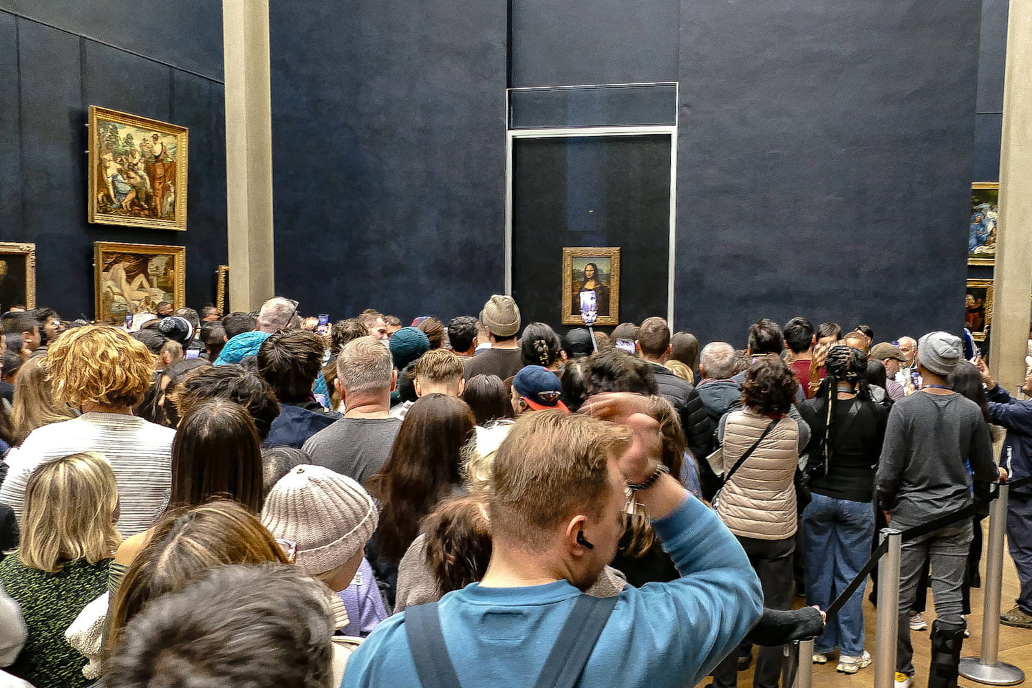 Le musée du Louvre sera plus cher pour tous ces visiteurs, et ce ne sera pas donné