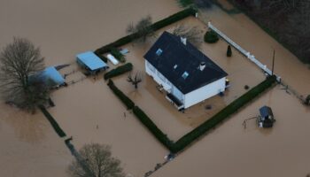 Inondations historiques en Ille-et-Vilaine : "plus de 1 000 personnes ont été évacuées depuis dimanche", annonce la préfecture