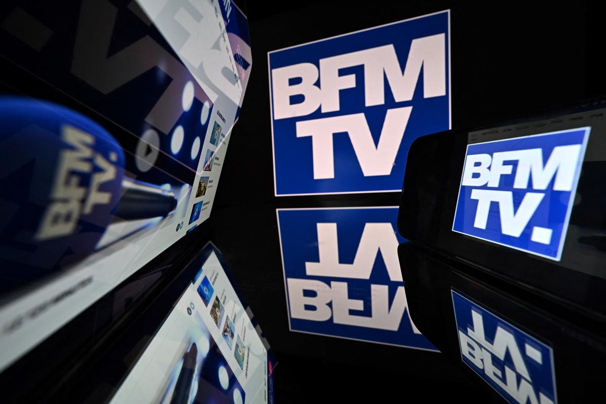 BFM Business supprime d’Instagram un sujet sur LVMH, les rédactions protestent