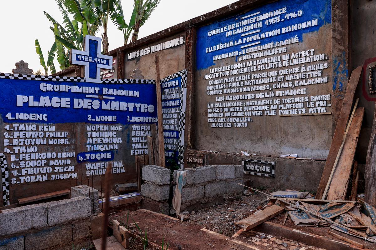 « Les mémoires sont marquées à vif » : un rapport pointe les « violences extrêmes » pendant la décolonisation au Cameroun