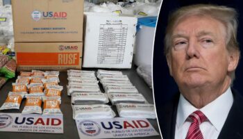 Fox News Politics Newsletter: Foreign Aid Freeze