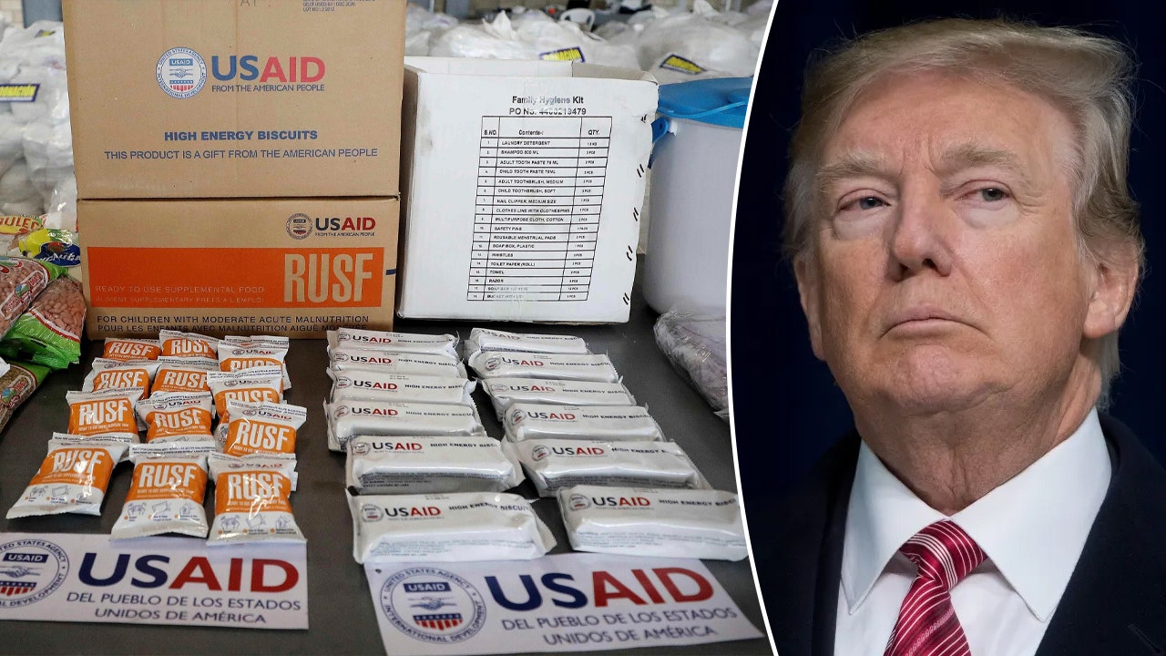 Fox News Politics Newsletter: Foreign Aid Freeze