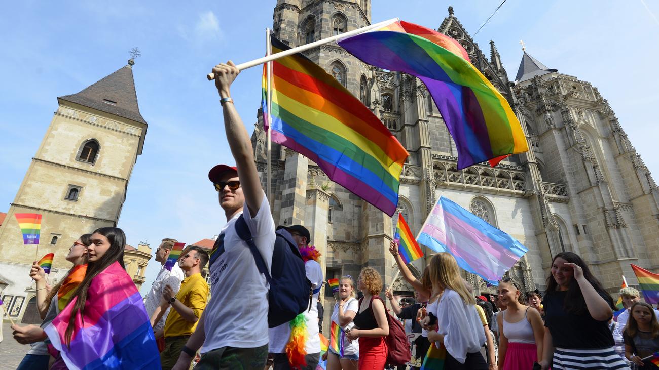 LGBTQ: Slowakische Regierung will Rechte queerer Menschen einschränken