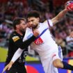 Mondial de hand 2025 : la France s'impose à la dernière seconde contre l'Egypte (34-33) et rejoint la Croatie en demi-finales