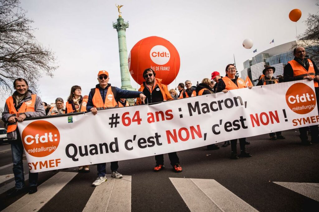 « Nous comptons bien obtenir des avancées concrètes » : ce que jouent la CFDT et Marylise Léon lors des négociations sur les retraites