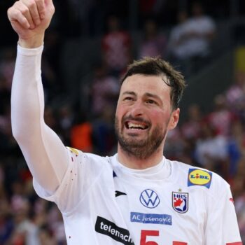 Handball-WM: Kroatien und Frankreich im Halbfinale