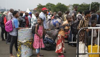 Goma: UN verlangen Eingreifen internationaler Gemeinschaft im Ostkongo