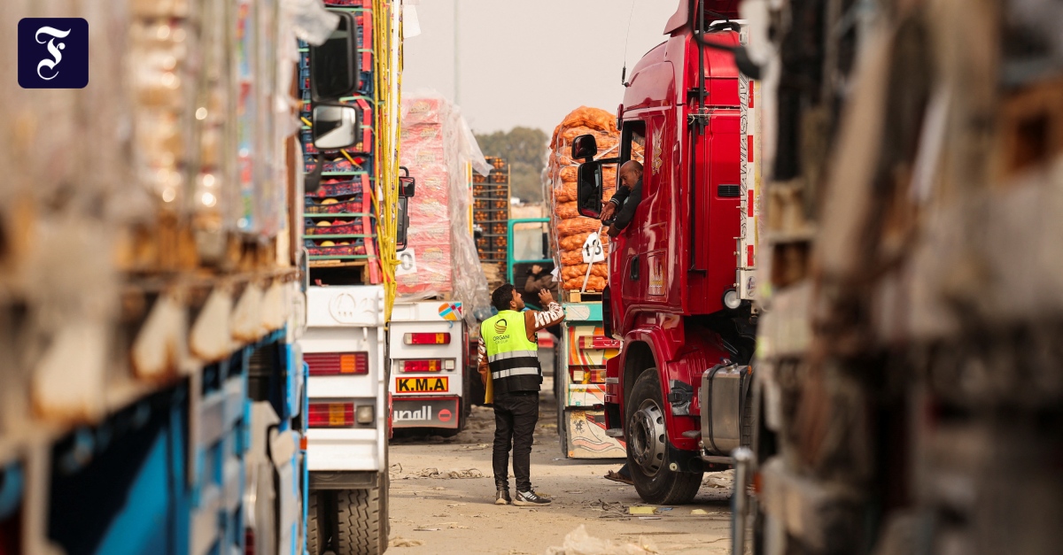 Liveblog zu Nahost: Bundesregierung erwägt deutschen Grenzschützereinsatz in Rafah