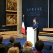 Nouvelle entrée, emplacement de « la Joconde », prix du billet : les annonces d’Emmanuel Macron pour le Louvre