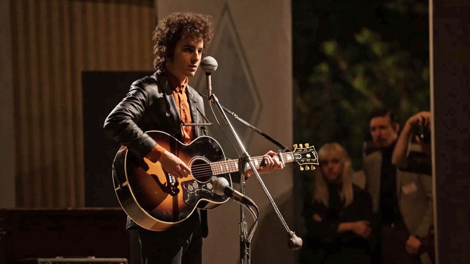 Quel est le vrai du faux dans "Un parfait inconnu", le biopic sur Bob Dylan avec Timothée Chalamet ?