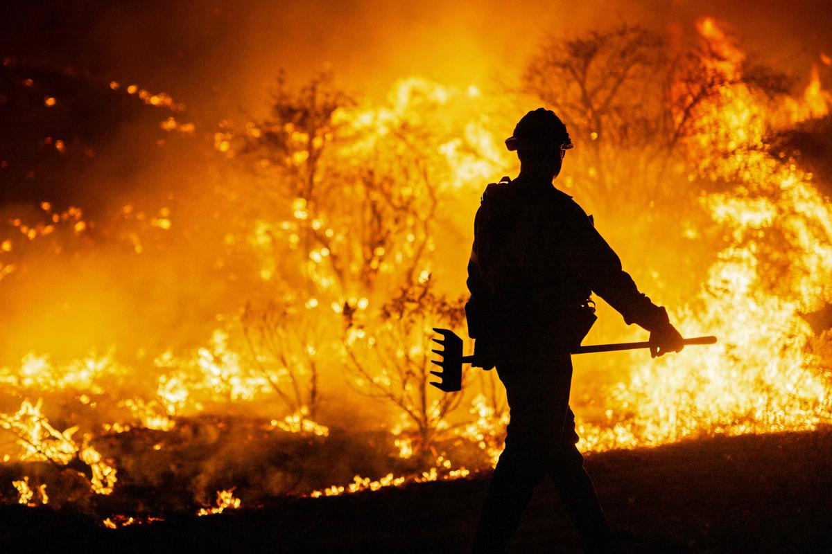 Incendies à Los Angeles : le changement climatique a rendu plus probable la survenue des feux, selon des experts