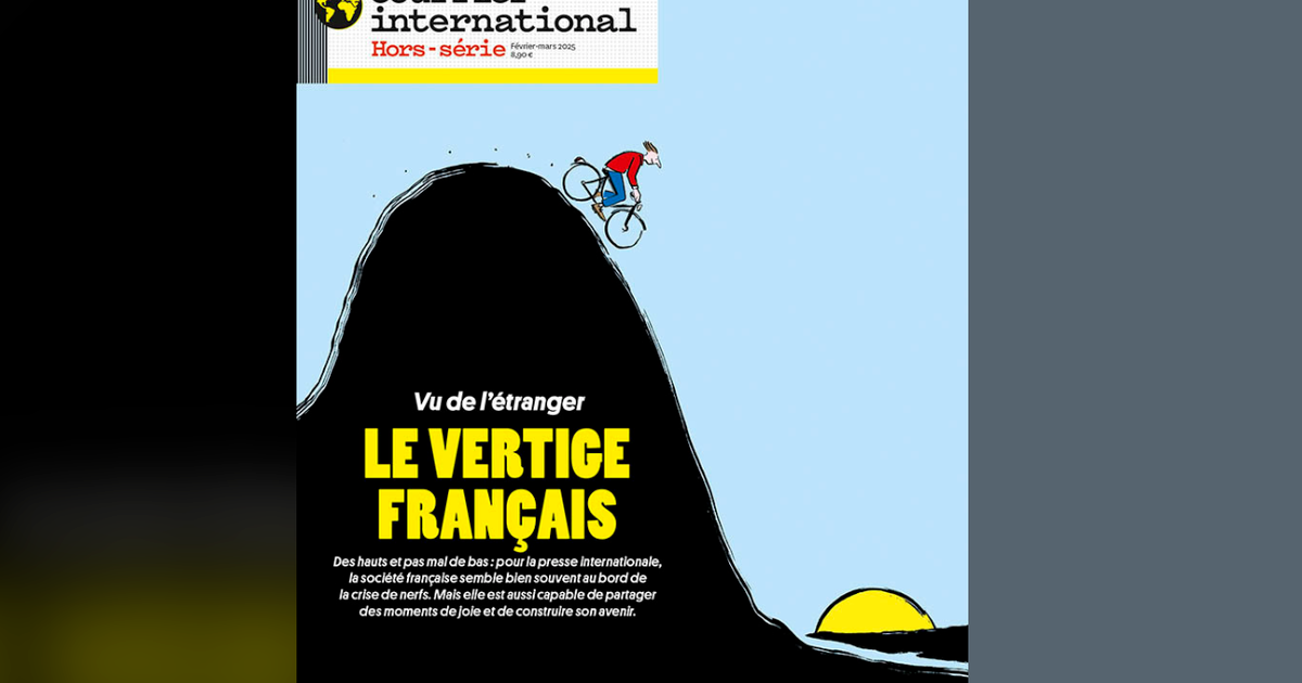 Le vertige français, notre nouveau hors-série