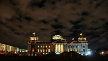 Im Bundestag stehen heute zwei Anträge der CDU/CSU-Fraktion zur Wende in der Migrationspolitik zur Abstimmung. Foto: Paul Zinken