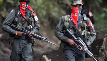 Qu’est-ce que l’ELN, cette guérilla en conflit avec l’Etat colombien depuis soixante ans ?