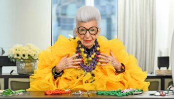 Iris Apfel: Der Krimskrams einer Ikone