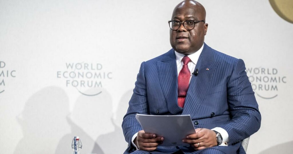 RDC : la solitude du président Tshisekedi, le “roi nu”