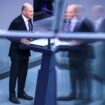 Regierungserklärung Olaf Scholz: Olaf Scholz warnt vor Einschränkung des Asylrechts