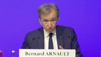 Bernard Arnault s’émeut de la fiscalité, chaque camp politique voit la confirmation de ses idées