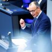 Bundestag: Merz gibt SPD und Grünen Schuld an möglichem Votum mit AfD