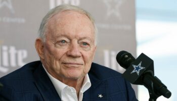 Cowboys' Jerry Jones raises eyebrows with old-school phrase but there's a good explanation