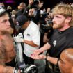 Jake Paul and Logan Paul tease fight between brothers