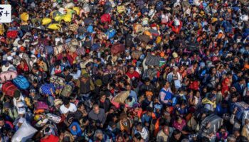 Das Fest am Ganges: Indien in der Hand der Hindus