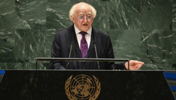 “Comparer l’Holocauste à Gaza” : le président irlandais provoque l’ire d’Israël