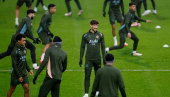 Manchester City vs Club Brugge LIVE: Team news and line-ups from Champions League decider tonight