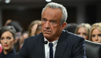 RFK Jr's confirmation hearing goes off rails amid multiple clashes with Dem senators: 'Repeatedly debunked'