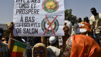 Le Mali, le Burkina Faso et le Niger “enterrent” la Cedeao et concrétisent l’AES