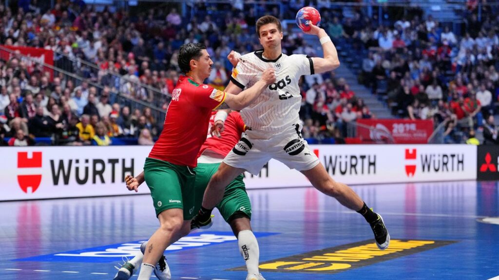 Handball-WM: Deutschland verliert im Viertelfinale gegen Portugal