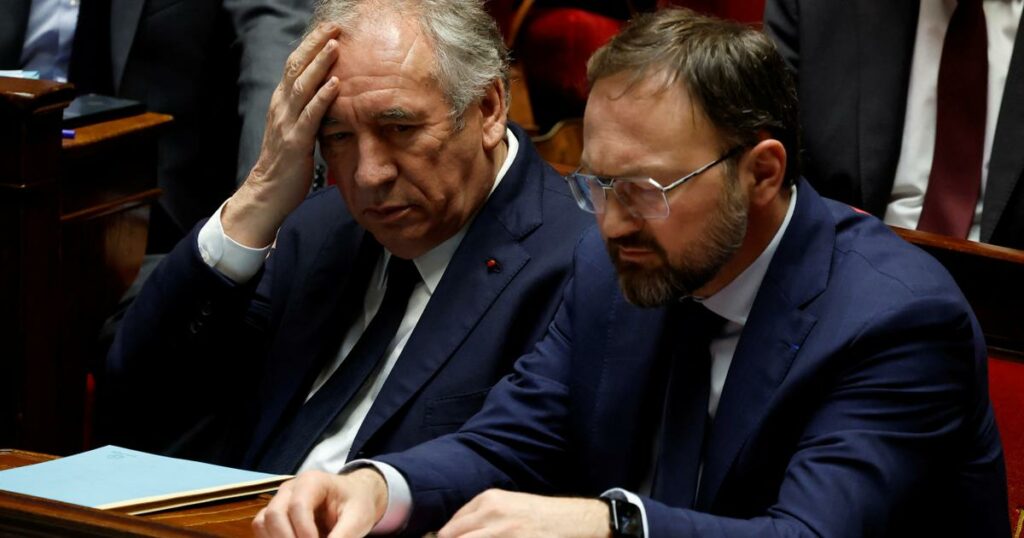 “Submersion” migratoire : Bayrou met le Parti socialiste “en position de force”