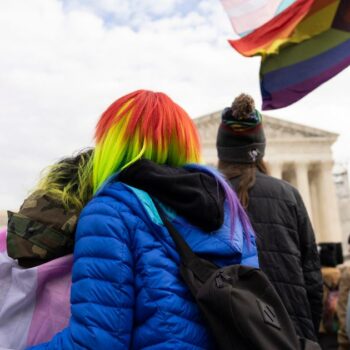 Armée, jeunesse : Trump met en œuvre sa croisade contre les transgenres